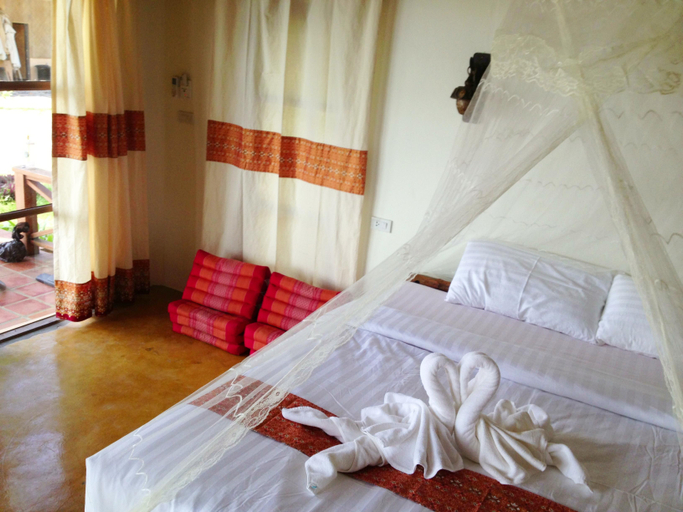 Bedroom 3, Nautilus Right On The Beach Resort Adults Only, Ko Lanta