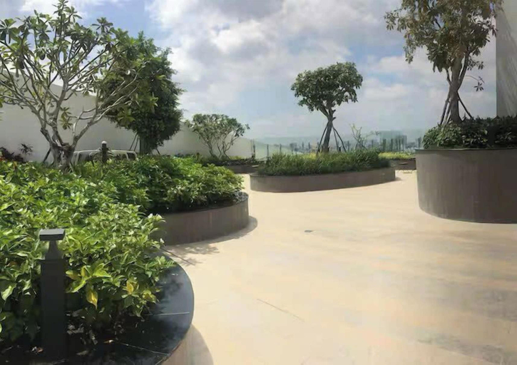 View from room 3, Sai Gon Airport Newton Luxstay Residence, Phú Nhuận