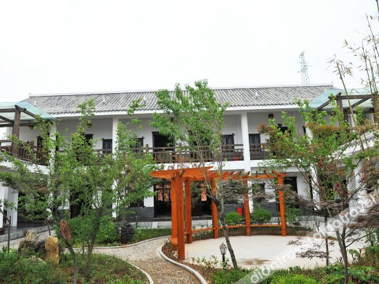 外观 3, Zihai Yuanxiang Hotel, Mianyang