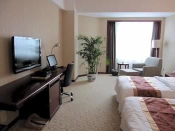 Guestroom 3, Galaxy Garden Hotel - Fuzhou, Fuzhou