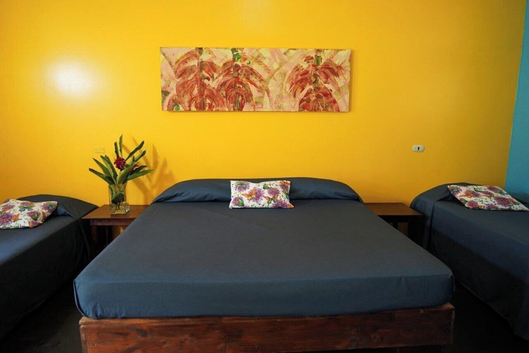 Bedroom 2, Hotel Gran Gavilan Del Sarapiqui, Sarapiquí