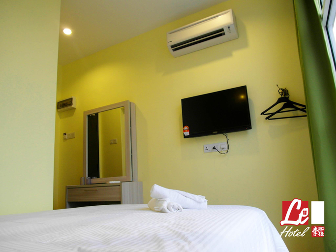 Bedroom 4, Le Hotel, Kinta