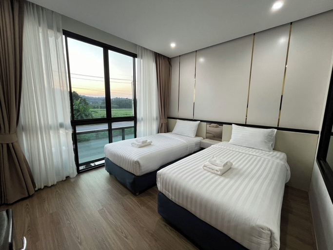 Bedroom 3, View khong Hotel, Chiang Saen
