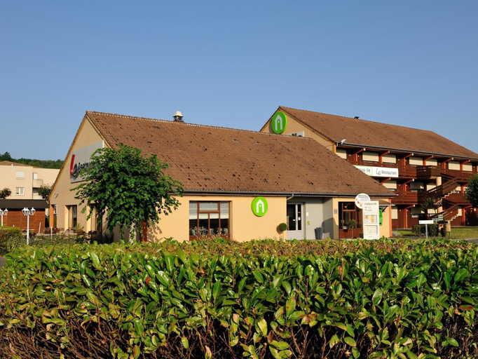 Exterior, Brit hôtel Confort Ampaline Périgueux Est, Dordogne