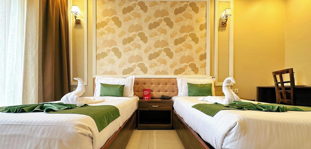 Room 5, Odissey Suites, Cuttack