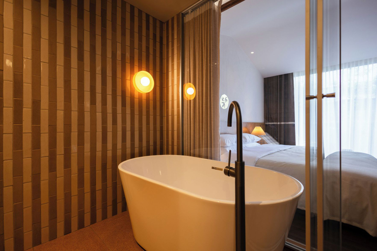 Bathroom 5, hotel hommtown chiang mai - Adults Only, Muang Chiang Mai