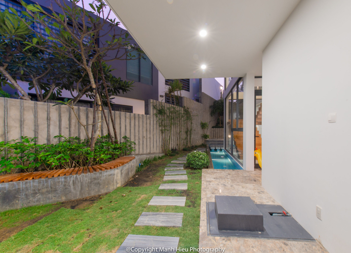 Others 4, The Trang Luxury Villa, Nha Trang