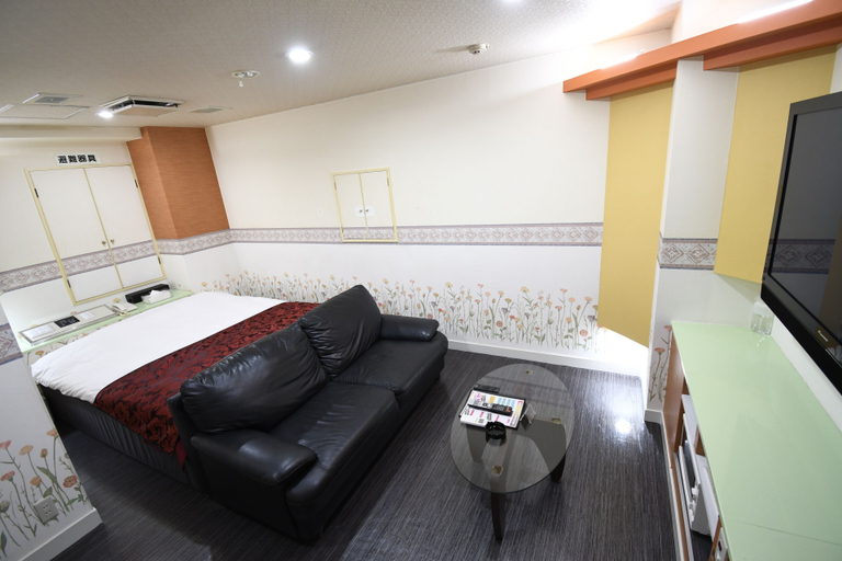 Bedroom 4, Hotel ZALA, Yokohama