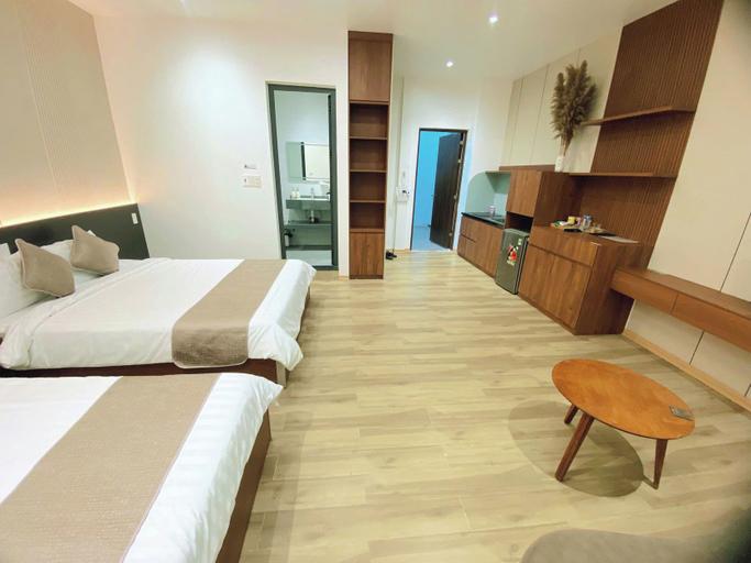 Bedroom 3, Gaki Hotel, Huế