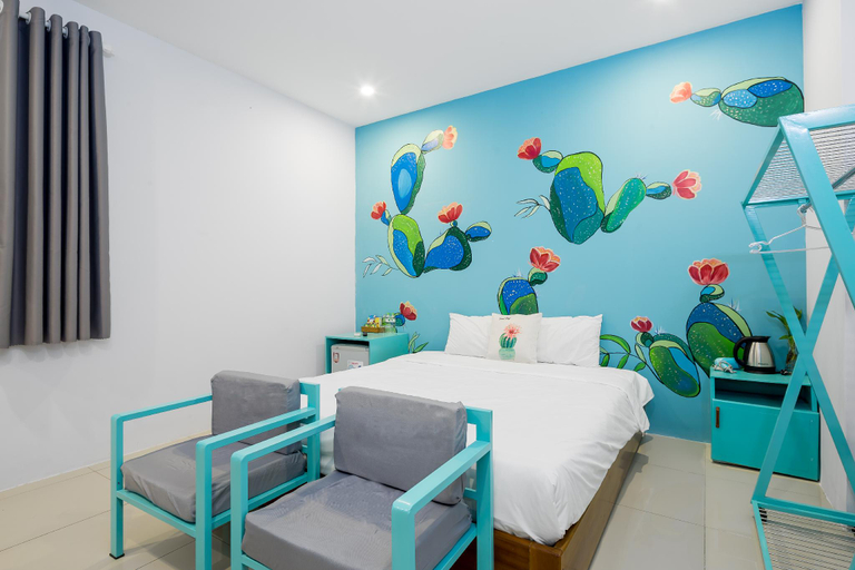 Bedroom 3, Raon Apartment and Hotel, Da Nang