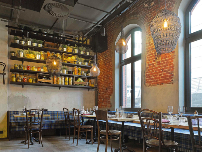 Food & Drinks 5, 25Hours Hotel Altes Hafenamt, Hamburg