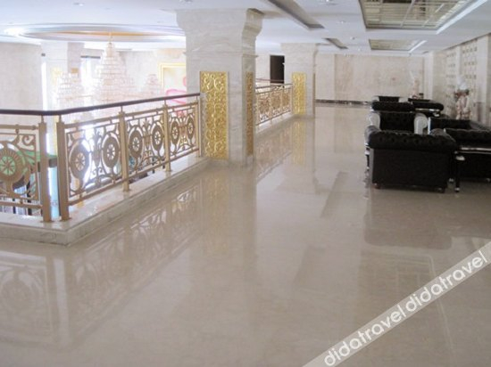 Others 4, Tianyu Grand Hotel, Ordos