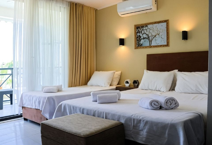 Bedroom 4, Belsea Otel, Antalya