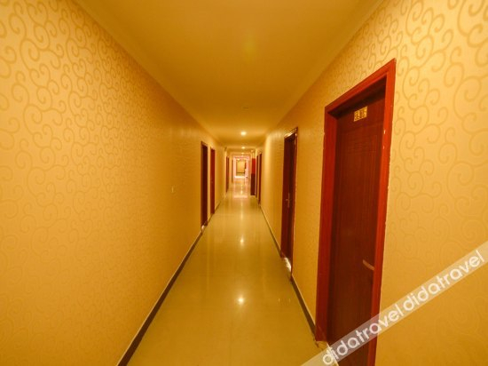 Others 2, Menggu Daying Hotel, Xining