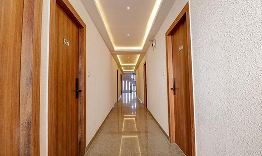 Public Area 2, FabHotel Rotano Grand Marathahalli, Bangalore