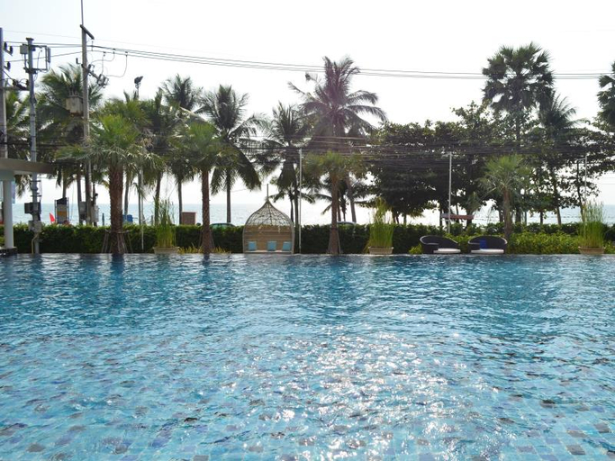 Sport & Beauty 2, EveRyDaY BEACHFRONT STYLISH LUXURY* JOMTIEN, Pattaya