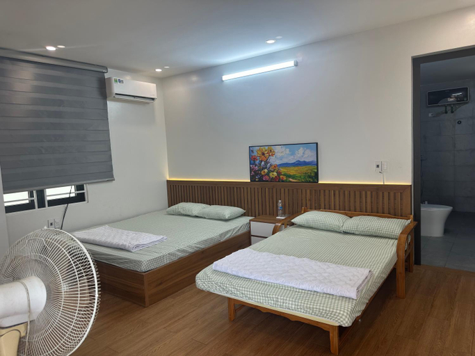 Bedroom 4, Bong Mai Thai Hoa Hotel, Thái Hòa
