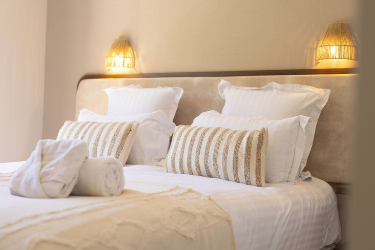 Bedroom 4, Hôtel Lou Juan, Alpes-Maritimes