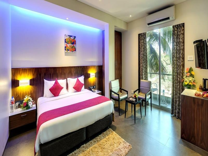 Others 2, Hotel Celestiial, Candolim, North Goa