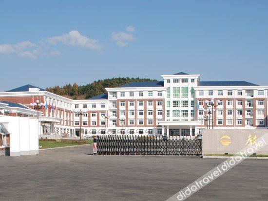 Others 5, Wunushan Hotel, Benxi