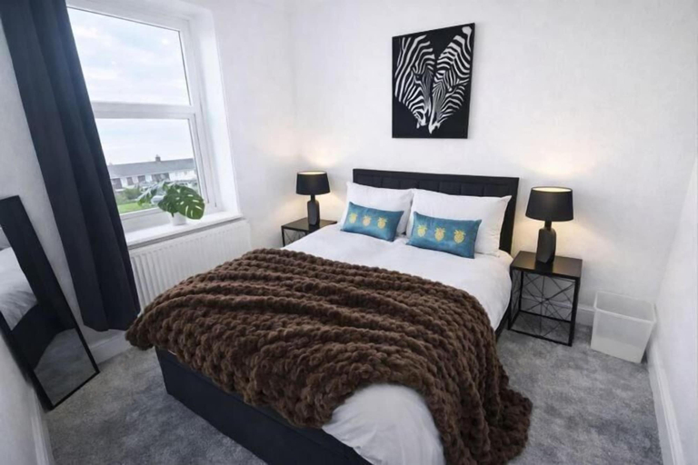 Room 3, Mid Street Retreat Whitehaven, Cumbria