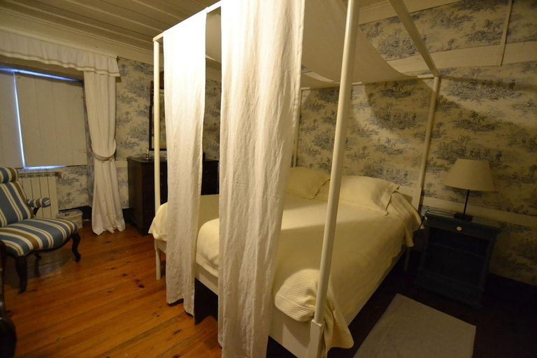Bedroom 3, Casa de Sezim, Braga