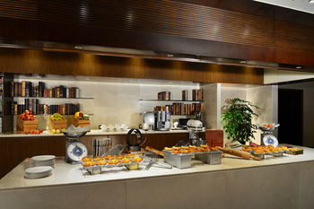 Food & Drinks 1, Shanghai Marriott Hotel Riverside, Shanghai