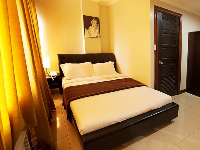 Bedroom 5, Holiday Plaza Hotel, Tuguegarao City