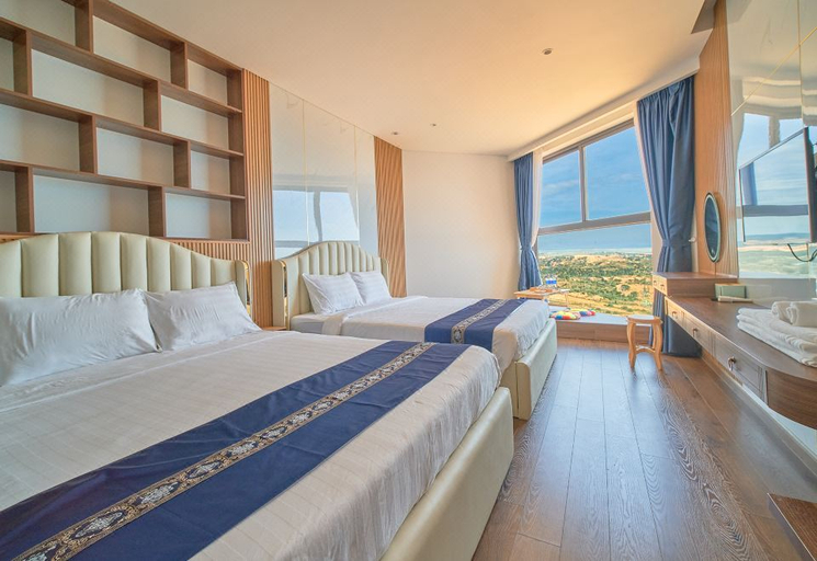 Bedroom 3, Luxury Apartment Apec Mandala Chambay Mui Ne, Phan Thiết