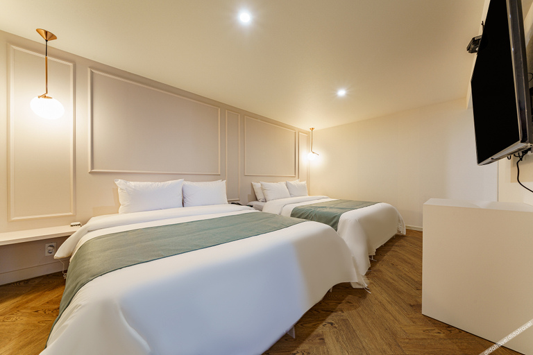 Others 4, Busan Hotel 25H the Park, Busanjin