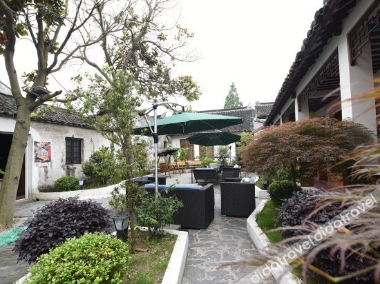 外观 3, Cloud Yododo Inn, Suzhou