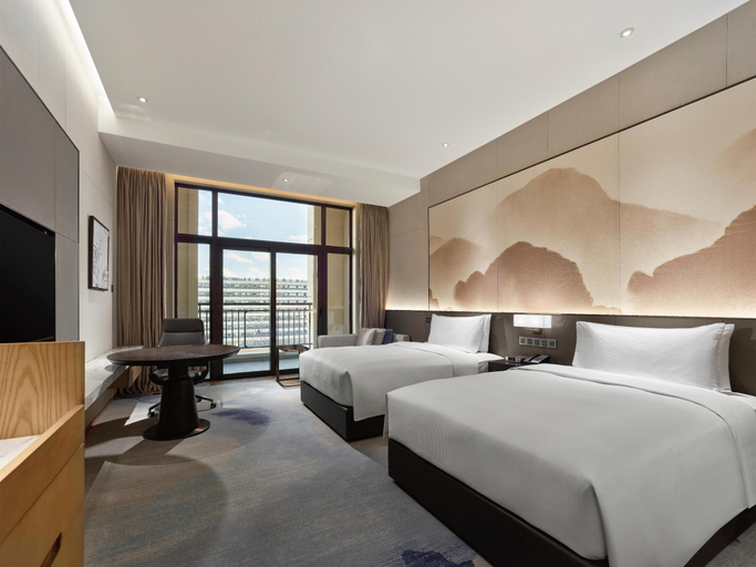 Bedroom 3, DoubleTree by Hilton Quzhou, Quzhou