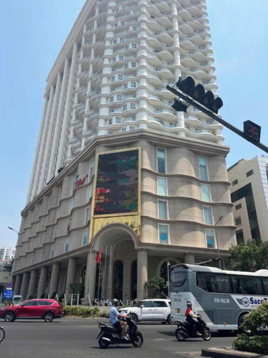 Exterior & Views 2, Terra Royal Apartment, Ho Chi Minh City