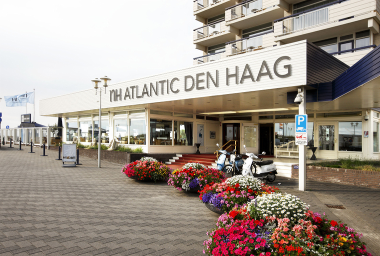 Exterior & Views, NH Atlantic Den Haag, The Hague