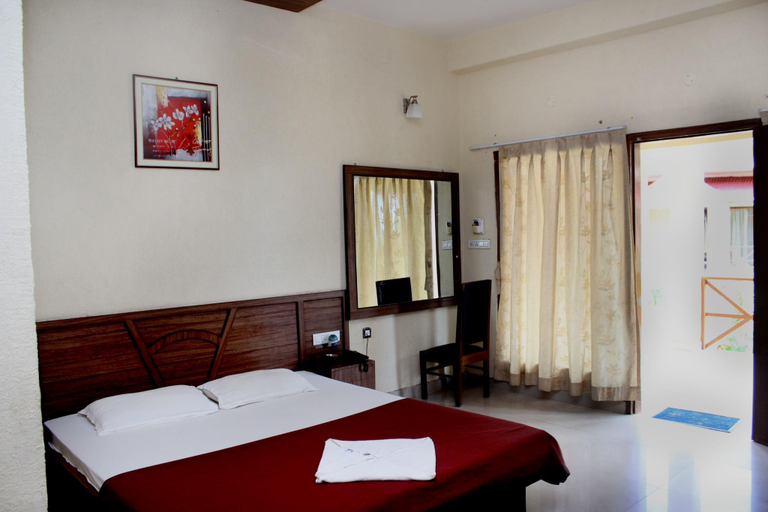 Bedroom 3, The Candlewood Park Beach Resort, Purba Medinipur