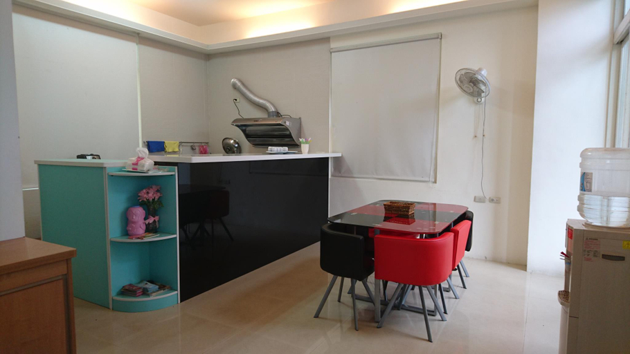Public Area, Lu He Feng Homestay, Yilan