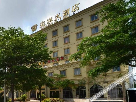 Others 3, Huangqi Hotel, Hainan