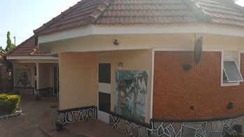 Spa Reception, Phenicia Motel, Entebbe