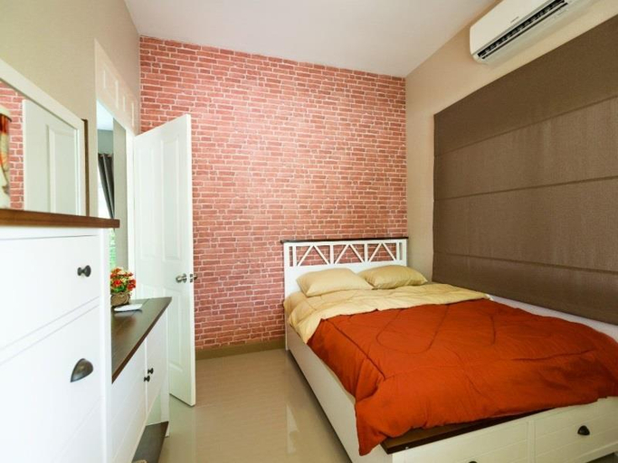 Bedroom 5, TeeTa at Casa Seaside Rayong, Muang Rayong