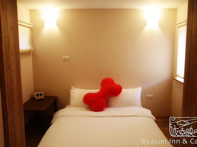 Bedroom 2, Beacon Inn, Pingtung