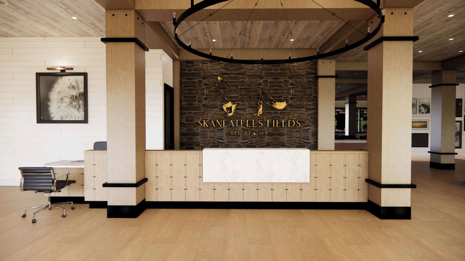 Public Area 5, Skaneateles Fields Resort & Spa, Curio Collection By Hilton, Onondaga