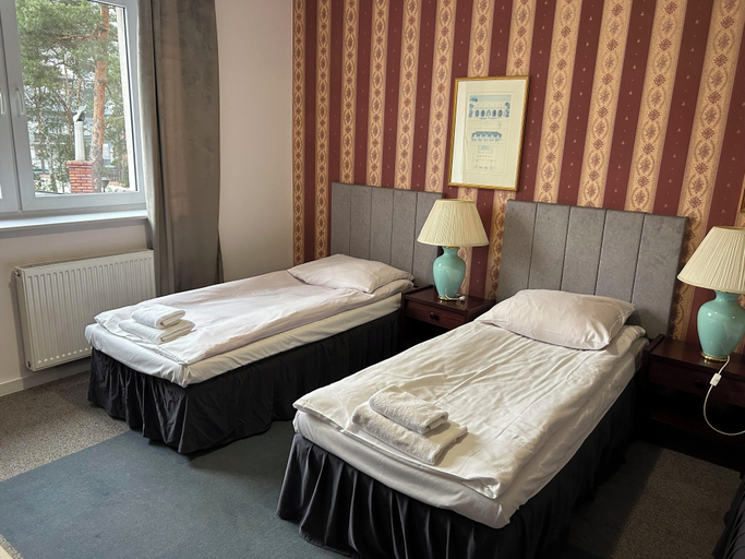 Others 3, Hotel Bella Vista, Mińsk