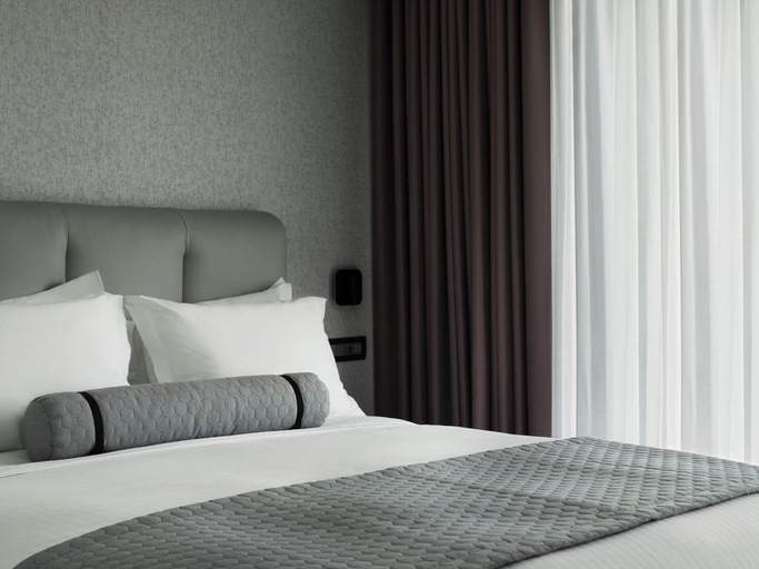 Bedroom 3, AVA Hotel & Residences Athens Riviera, Attica