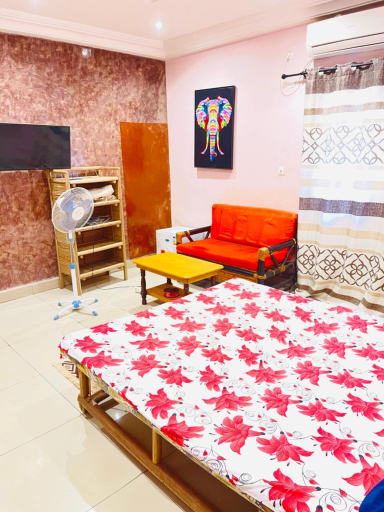 Bedroom 4, Beautiful luxury room Aci 2000 Hamdallaye, Bamako