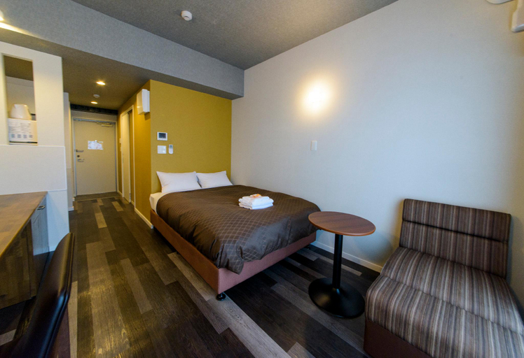 Bedroom 3, Mr.KINJO in Airport, Naha