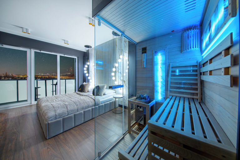 Living area 5, Quorum Apartments, Środa Śląska