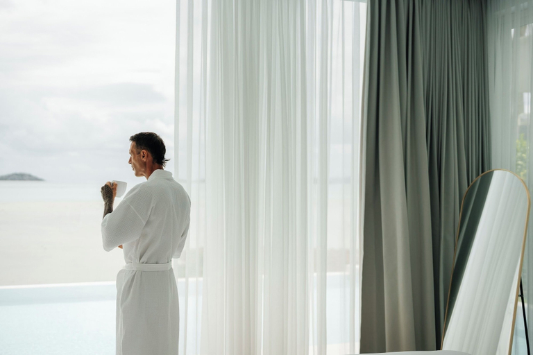 Spa 3, Secret Tides - Luxury Beachfront Villas, Ko Samui