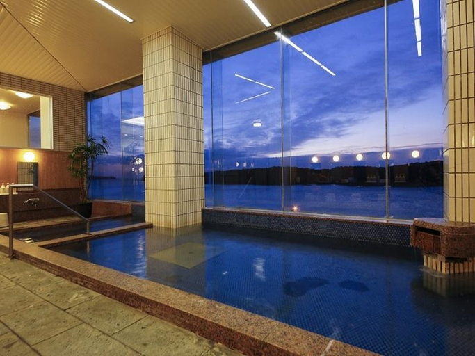 Sport & Beauty 4, Ryokan Fukujyuso, Shima
