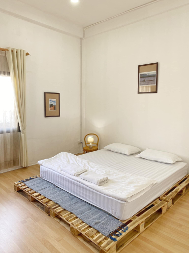 Room 4, Petit Espace Hostel, Vientiane