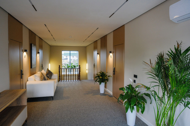 Interior 4, Bulak Hotel, Bishkek